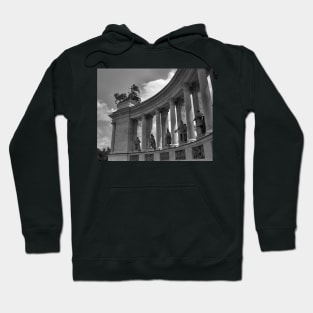 Heroes' Square, Budapest Hoodie